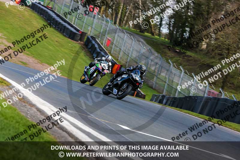 Oulton Park 20th March 2020;PJ Motorsport Photography 2020